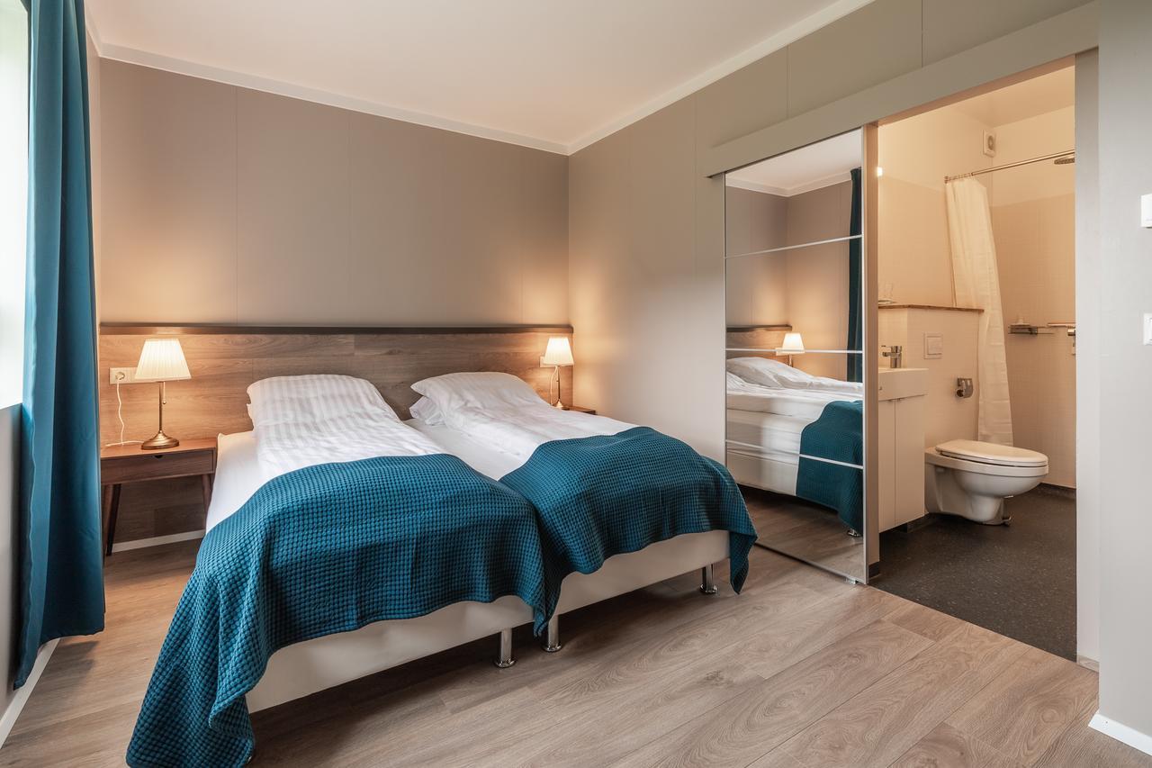 Holt Inn Flateyri Экстерьер фото