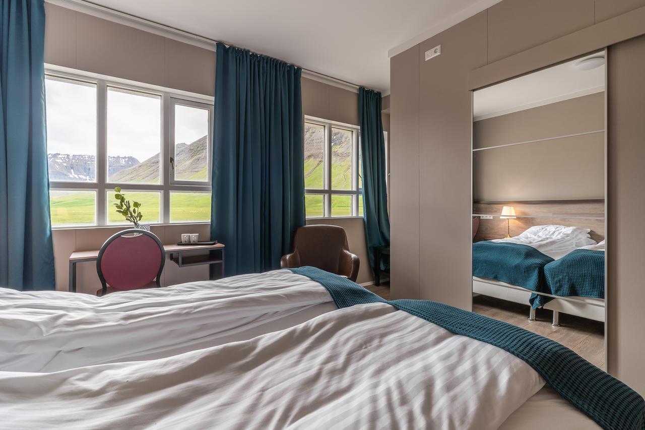 Holt Inn Flateyri Экстерьер фото