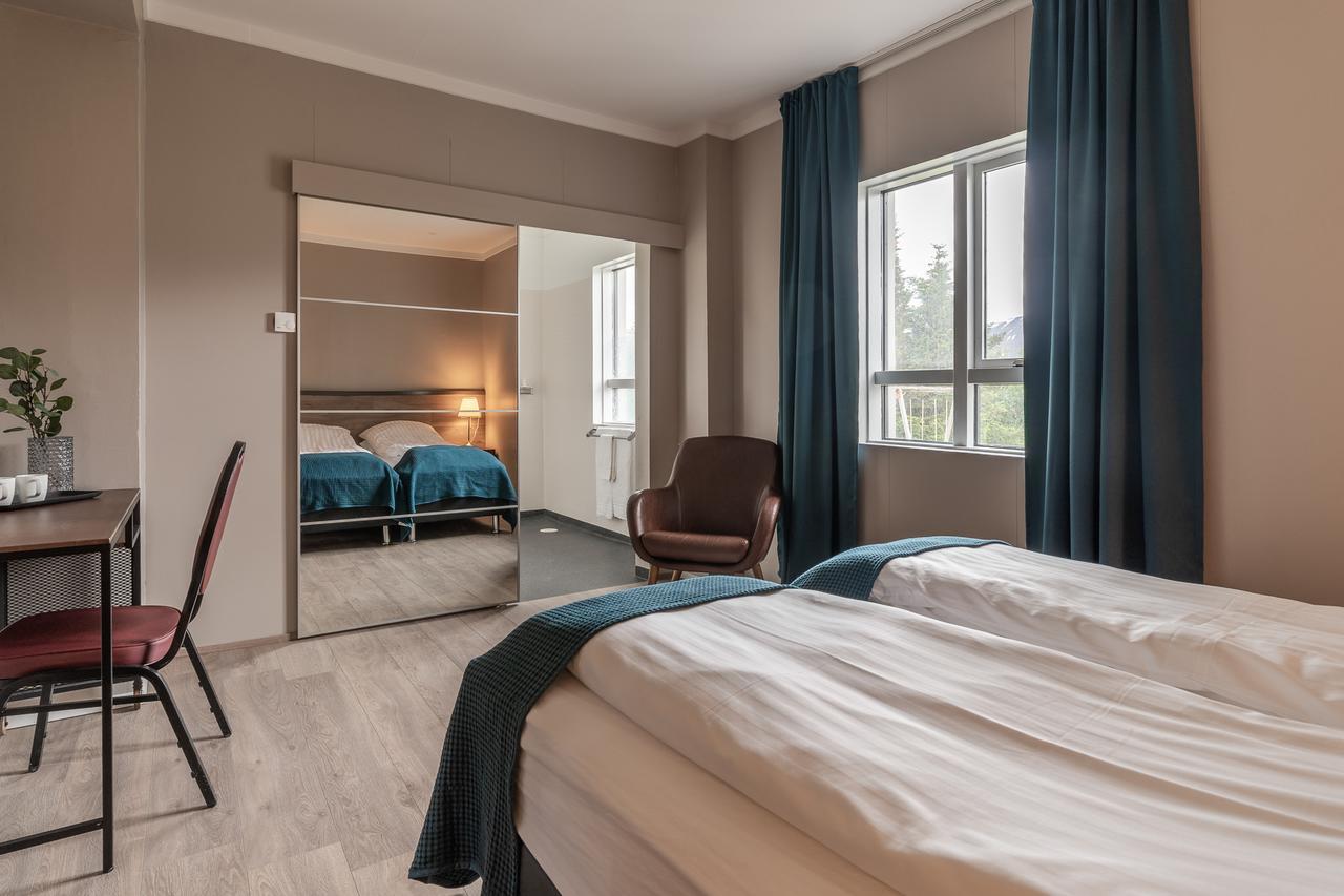 Holt Inn Flateyri Экстерьер фото